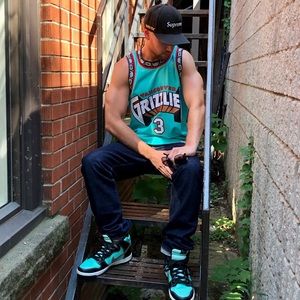 Meet your Posher, Sam